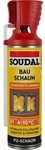 SOUDAL Bauschaumpistole Soudal 1K Bauschaum Genius Gun B1 500 ml