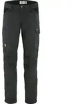 Fj&auml;llr&auml;ven Funktionshose Kaipak Trousers M L 030/550 DARK GREY/ Black