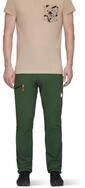Mammut Softshellhose Wanderhose Pant Courmayeur Softshell (atmungsaktiv,