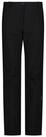 CMP Softshellhose WOMAN PANT WITH INNER GAITER NERO
