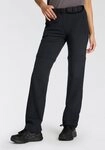 CMP Zip-off-Hose WOMAN ZIP OFF PANT (Set, mit G&uuml;rtel) mit...