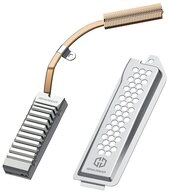 GRAUGEAR Computer-K&uuml;hler Heatpipe K&uuml;hler f&uuml;r PS5, K&uuml;hlk&ouml;rper f&uuml;r M.2 SSD...