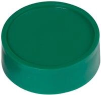 MAUL Magnet Magnete 34mm VE=10 St&uuml;ck gr&uuml;n