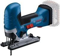 Bosch Professional Akku-Stichs&auml;ge &raquo;GST 18V-125 S&laquo;, in L-BOXX 136, ohne Akku, ohne