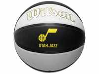 Wilson Basketball NBA Team Tribute Utah Jazz Basketball