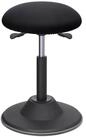 SONGMICS Arbeitshocker, 360&deg;, mit Anti-Rutsch-Bodenring