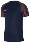 Nike Fu&szlig;balltrikot Nike Performance Academy Trikot Kurzarm-Trikots Teamsport