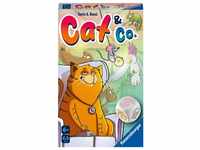 Cat & Co Würfel-Merkspiel (20964)