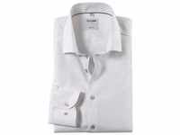OLYMP T-Shirt beige regular fit (1-tlg)