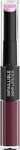 L'OR&Eacute;AL PARIS Lippenstift INFAILLIBLE 2-STEP LIP STICK, intensive Farbe und