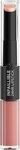 L'OR&Eacute;AL PARIS Lippenstift INFAILLIBLE 2-STEP LIP STICK, intensive Farbe und