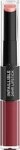 L'OR&Eacute;AL PARIS Lippenstift INFAILLIBLE 2-STEP LIP STICK, intensive Farbe und