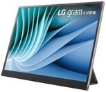 LG LG gram +view 16MR70.ASDWU TFT-Monitor (2560 x 1600, IPS Panel)
