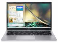 Acer Notebook Aspire 3 (A315-24P-R4K5), Silber, 15,6 Zoll, AMD Ryzen 3 Notebook