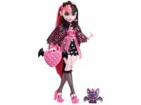 Monster High Draculaura And Count Fabulous (HHK51)