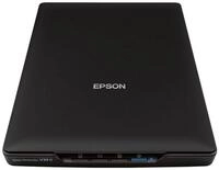 Epson Perfection V39II Flachbettscanner, (4.800 dpi, mit St&auml;nder)