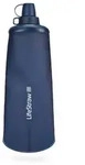 LifeStraw Wasserfilter LifeStraw Peak Squeeze Bottle blau 12 cm x 0 cm x 30,8 cm