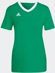 Fu&szlig;balltrikot ADIDAS PERFORMANCE "ENTRADA 22 TRIKOT", Damen, Gr. XS, gr&uuml;n (team