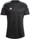 adidas Performance Funktionsshirt Tiro 23 schwarz S (44/46)
