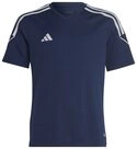 adidas Performance Fu&szlig;balltrikot adidas Performance Tiro 23 Trikot Kids Dunkel