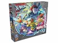 Asmodee Spiel, Marvel United X-Men - Team Blau