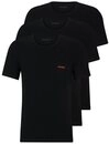 HUGO T-Shirt RN TRIPLET P (3-tlg)