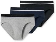 Schiesser Webboxer 3PACK Rio-Slip