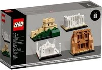 LEGO&reg; Architecture - Welt der Wunder (40585) Konstruktions-Spielset,...