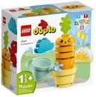 LEGO&reg; 10981 Wachsende Karotte Konstruktionsspielsteine