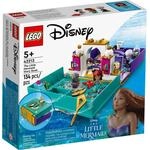LEGO&reg; LEGO&reg; Disney 43213 Die kleine Meerjungfrau &ndash; M&auml;rchenbuch