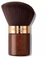 GUERLAIN Foundationpinsel Kabuki-B&uuml;rste Kabuki Terrakotta-Brosche