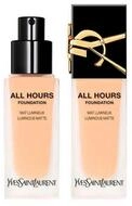 YVES SAINT LAURENT Foundation ALL HOURS FOUNDATION encre de peau #LC1 25ml