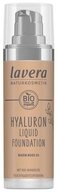 lavera Foundation Hyaluron Liquid Foundation - Warm Nude 03 30ml