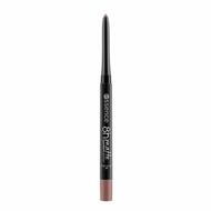 Essence Lipliner Lipliner 8h Matte Comfort 02 Silky Hazelnut, 0,3 g