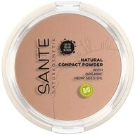 SANTE Puder Compact Powder - 02 Neutral Beige 9g