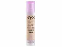 Nyx Professional Make Up Lidschatten-Base Bare With Me Concealer Serum 02-Light