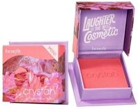 Benefit Rouge Crystha Mini Silky-Soft Powder Blush