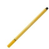 STABILO Filzstift Premium-Filzstift - STABILO Pen 68 - Einzelstift - curry