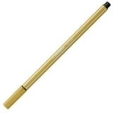 STABILO Filzstift Premium-Filzstift Pen 68 1mm khaki