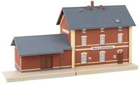Faller Modellbausatz Faller 191759 Bahnhof Gera Liebschwitz HO