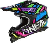 O&rsquo;NEAL Motocrosshelm 2Series Glitch Motocross Helm, ECE 22.06