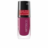 ARTDECO Nagellack Quick Dry Nail Lacquer Raspberry Tart 10ml