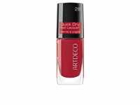 ARTDECO Nagellack Quick Dry Nail Lacquer Cranberry Syrup 10ml