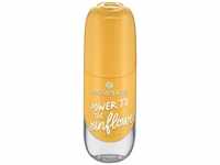 Essence Gel-Nagellack Gel Nagellack 53 Power To The Sunflower, 8 ml