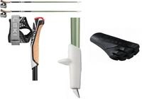 Leki Nordic-Walking-St&ouml;cke Leki Flash Carbon Nordic Walking St&ouml;cke 65325602