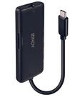 Lindy Dockingstation - USB-C 3.2 Gen 1 - HDMI Smartphone-Ladeger&auml;t