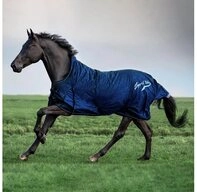 Imperial Riding Pferde-Regendecke Imperial Riding Super-Dry 100g - Navy