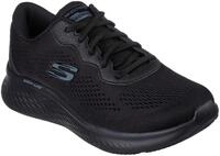 Sneaker SKECHERS "SKECH-LITE PRO -", Damen, Gr. 38, schwarz, Textil, Schuhe Sneaker,