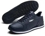 PUMA ST Runner V2 Full L Trainingsschuh blau 43 EU