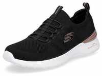 Skechers 149754 Sneaker, schwarz
